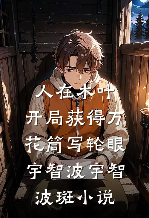 人在木叶，开局获得万花筒写轮眼宇智波宇智波斑小说