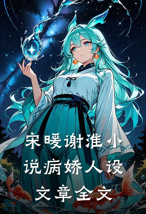 宋暖谢淮病娇人设文章全文免费阅读