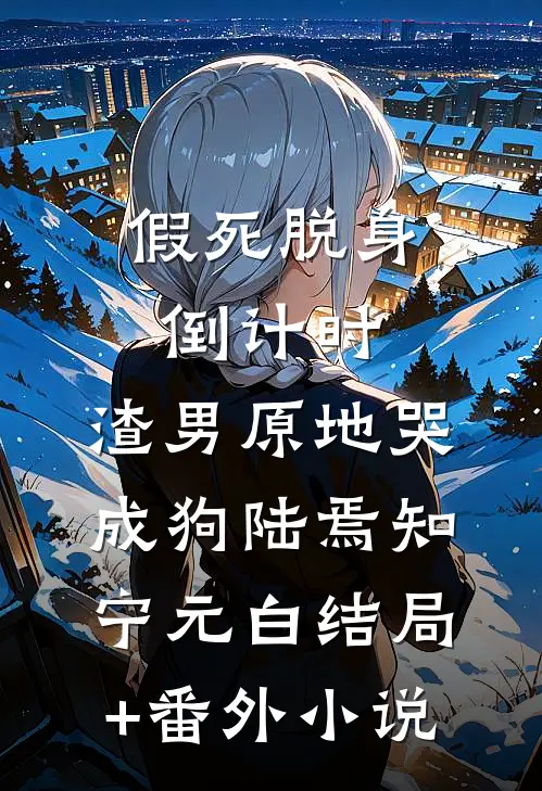 假死脱身倒计时，渣男原地哭成狗陆焉知宁元白结局+番外小说