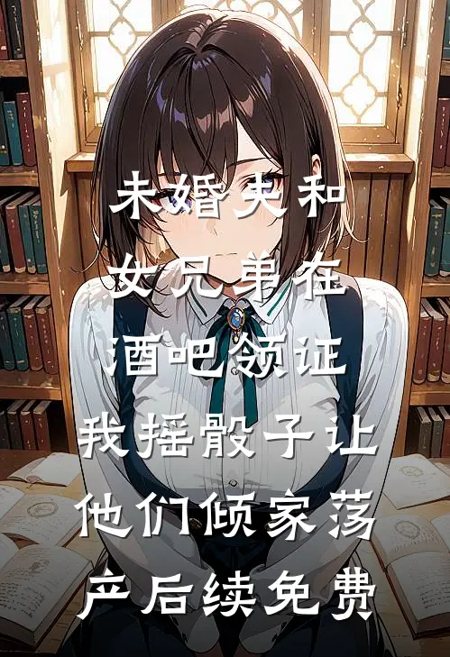 未婚夫和女兄弟在酒吧领证，我摇骰子让他们倾家荡产后续免费