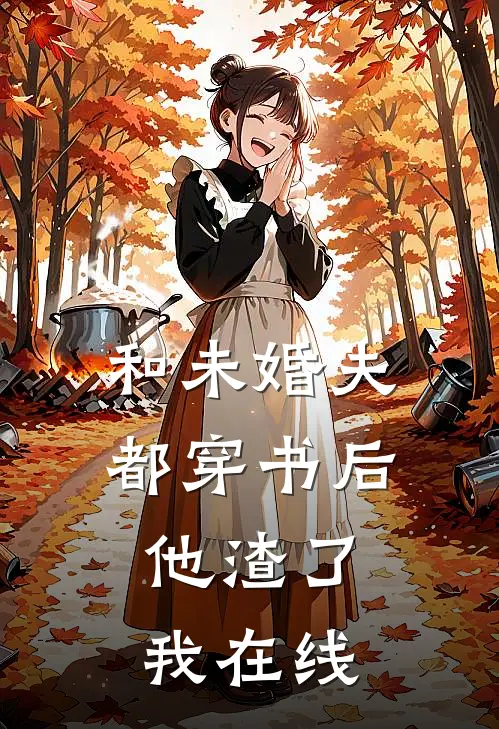 和未婚夫都穿书后，他渣了我在线