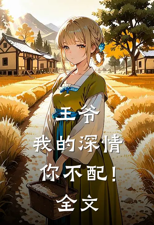 王爷,我的深情你不配!全文阅读
