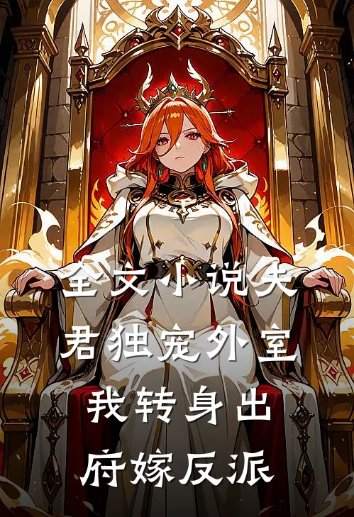 全文夫君独宠外室我转身出府嫁反派免费阅读