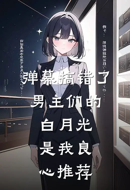 弹幕搞错了，男主们的白月光是我良心推荐