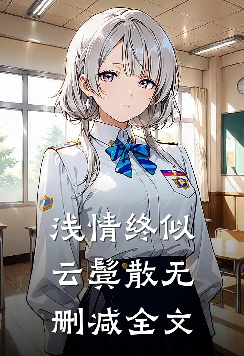 浅情终似云鬓散无删减全文