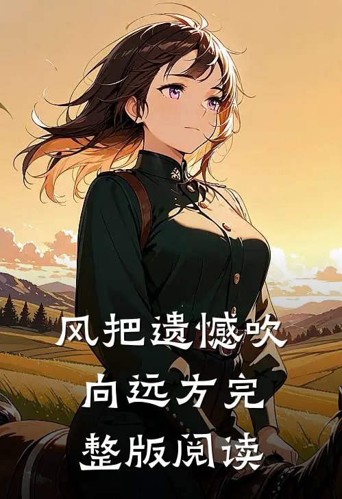 风把遗憾吹向远方完整版阅读