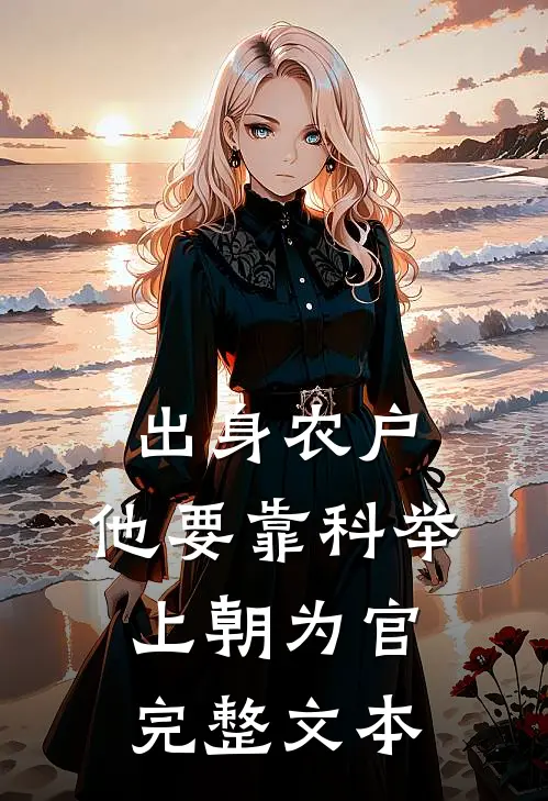出身农户，他要靠科举上朝为官完整文本