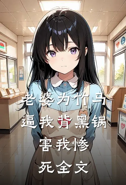 老婆为竹马逼我背黑锅，害我惨死全文