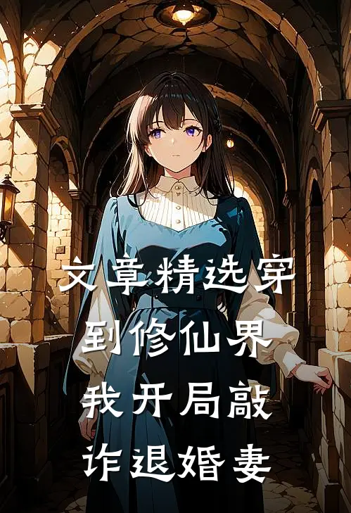 文章精选穿到修仙界，我开局敲诈退婚妻