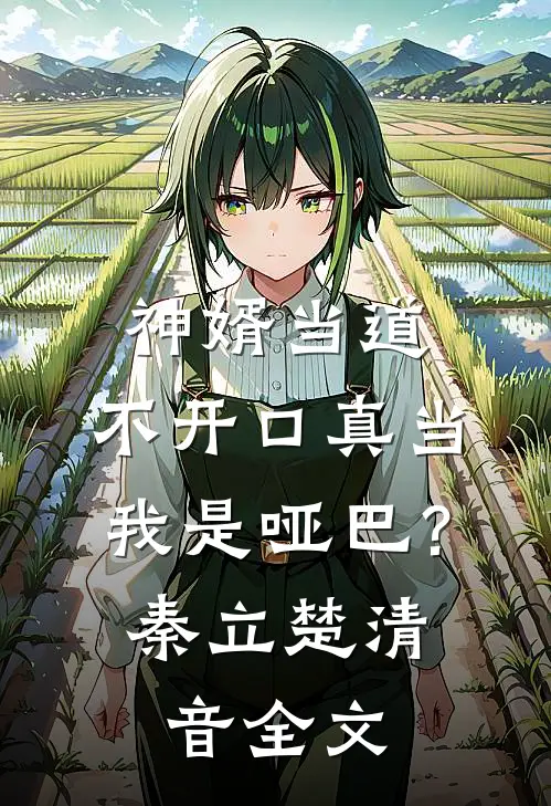 神婿当道，不开口真当我是哑巴？秦立楚清音全文