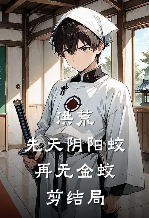 洪荒：先天阴阳蛟，再无金蛟剪结局