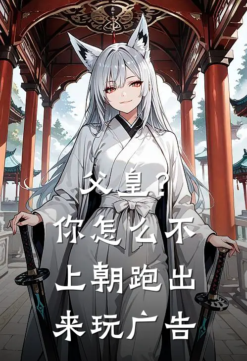 父皇？你怎么不上朝跑出来玩广告