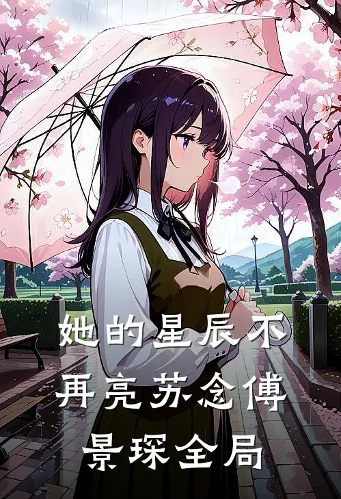 她的星辰不再亮苏念傅景琛全局