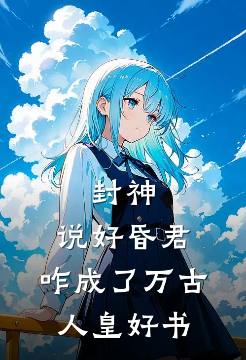 封神：说好昏君，咋成了万古人皇好书