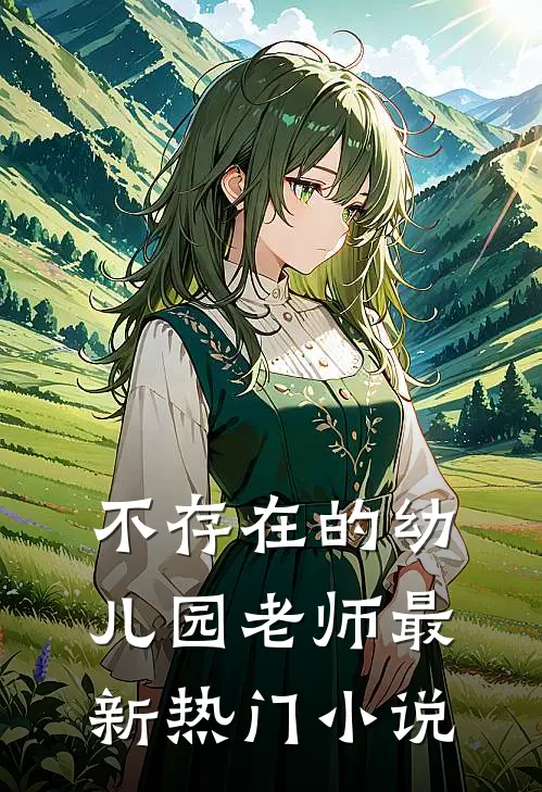 不存在的幼儿园老师最新热门小说