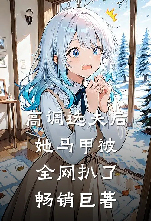 高调选夫后，她马甲被全网扒了畅销巨著