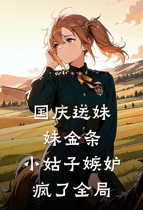 国庆送妹妹金条，小姑子嫉妒疯了全局