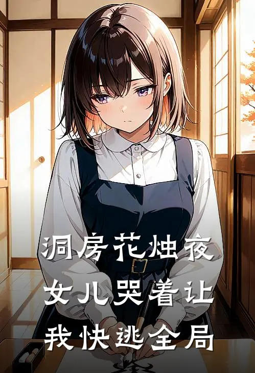 洞房花烛夜，女儿哭着让我快逃全局