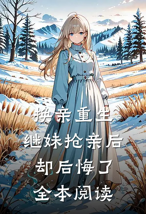 换亲重生继妹抢亲后却后悔了全本阅读免费