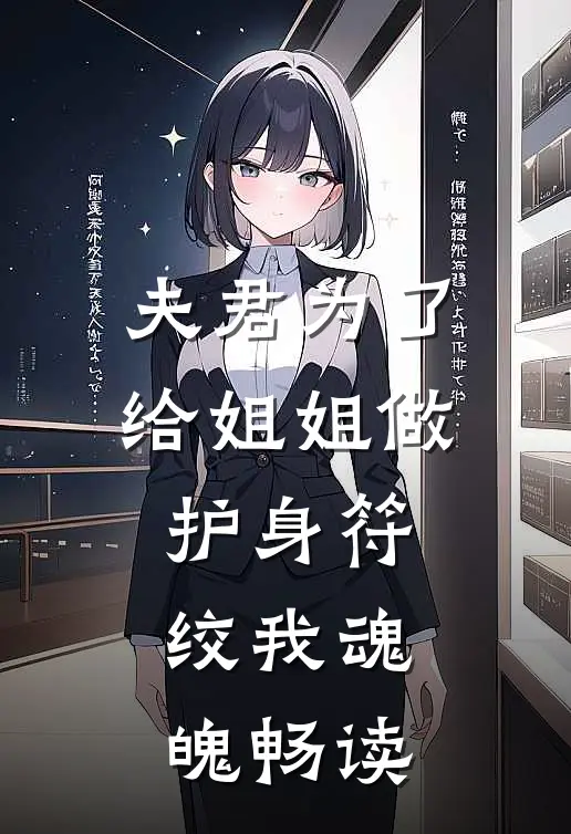 夫君为了给姐姐做护身符，绞我魂魄畅读