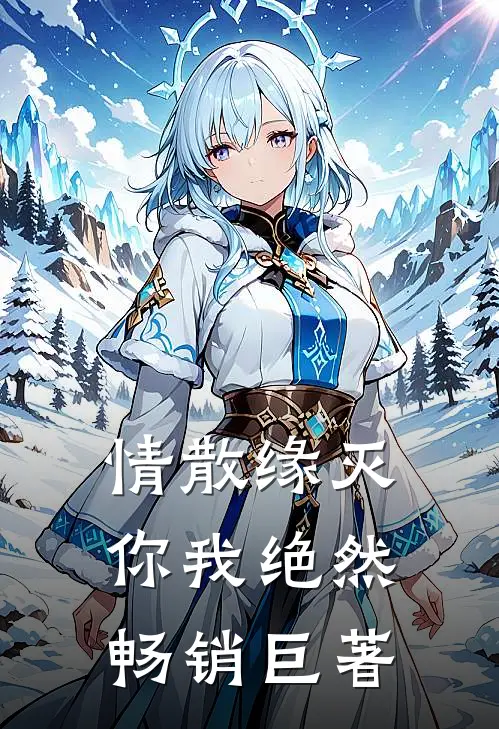 情散缘灭，你我绝然畅销巨著