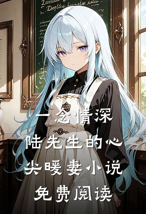一念情深:陆先生的心尖暖妻小说免费阅读
