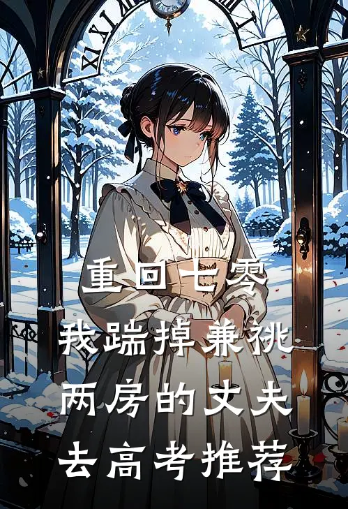重回七零，我踹掉兼祧两房的丈夫去高考推荐