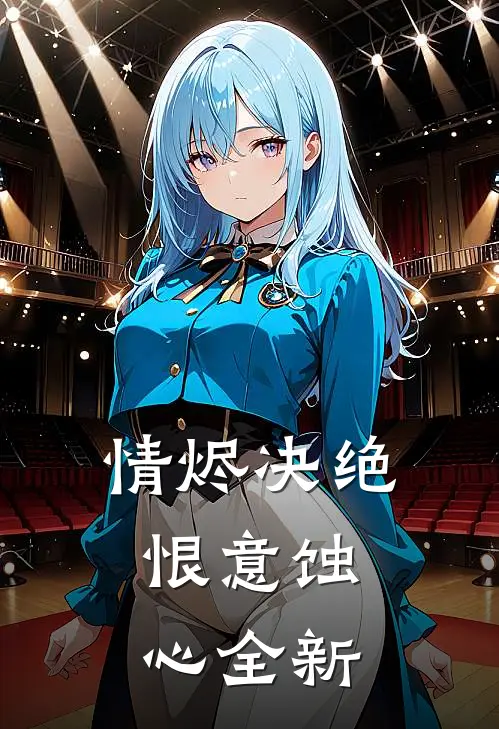 情烬决绝，恨意蚀心全新