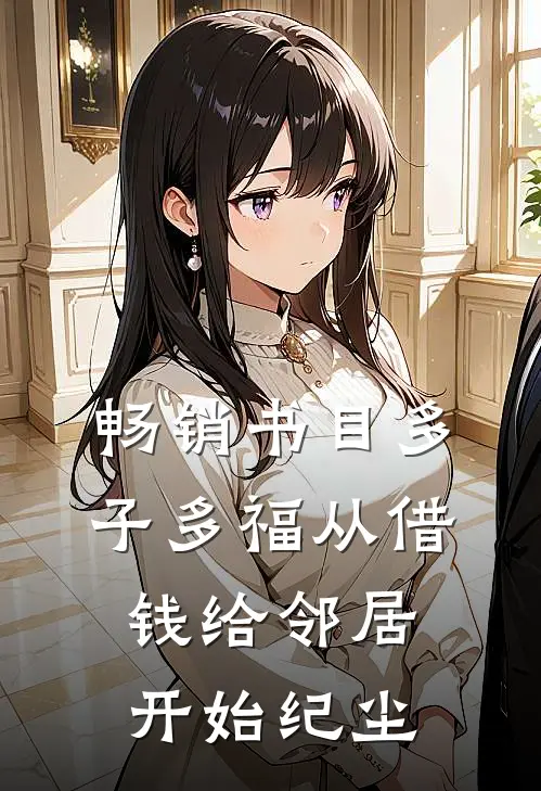 畅销书目多子多福从借钱给邻居开始纪尘