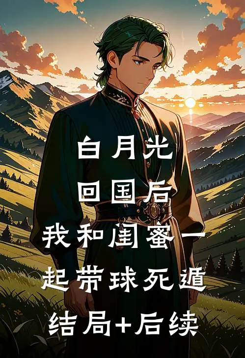 白月光回国后，我和闺蜜一起带球死遁结局+后续