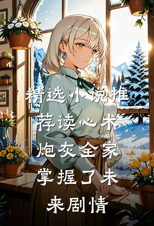 精选小说推荐读心术：炮灰全家掌握了未来剧情