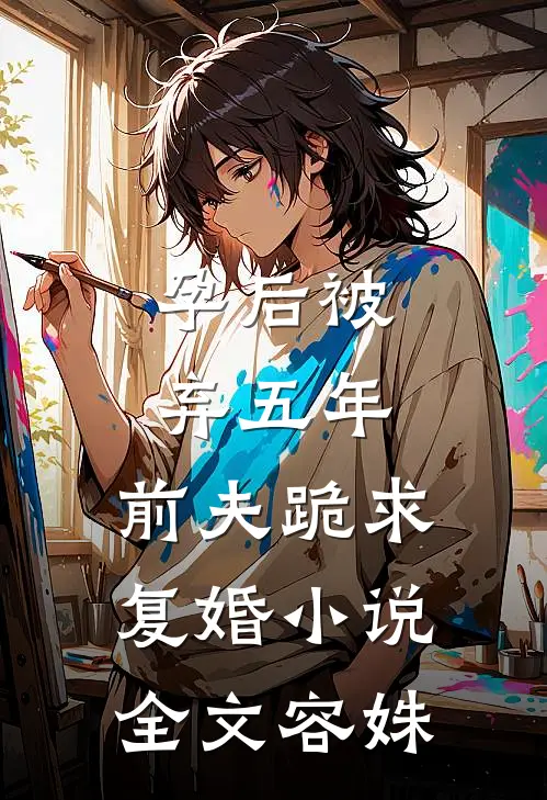 孕后被弃五年，前夫跪求复婚小说全文容姝