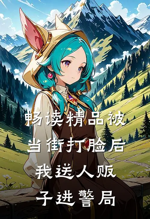畅读精品被当街打脸后，我送人贩子进警局