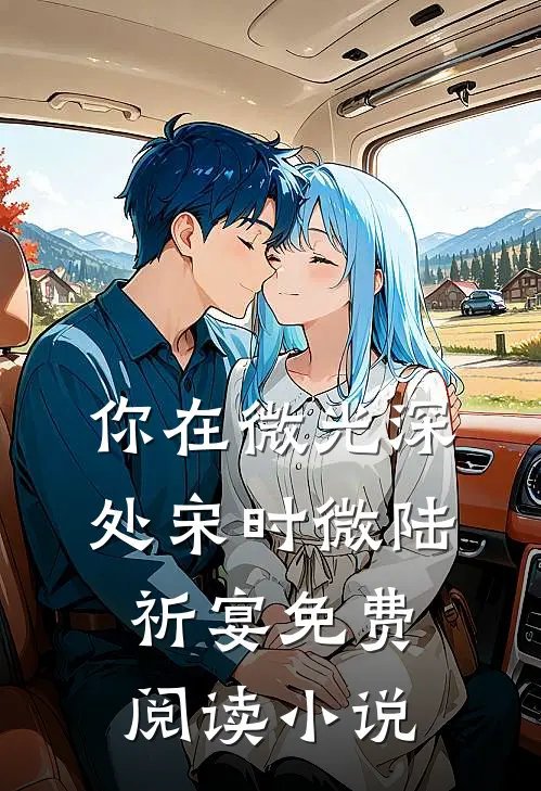 你在微光深处宋时微陆祈宴免费阅读小说
