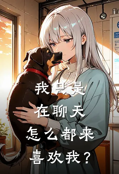 我只是在聊天，怎么都来喜欢我？