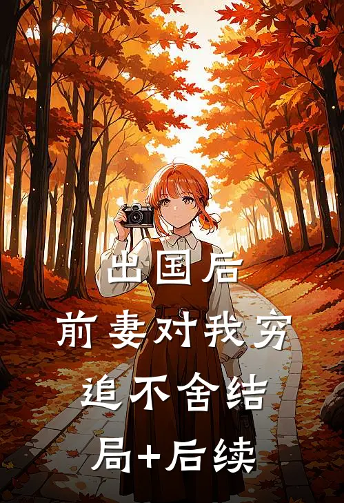 出国后，前妻对我穷追不舍结局+后续