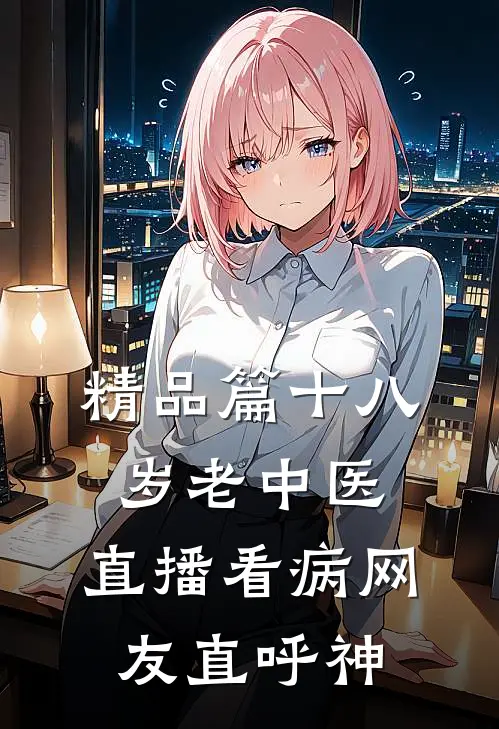 精品篇十八岁老中医：直播看病网友直呼神