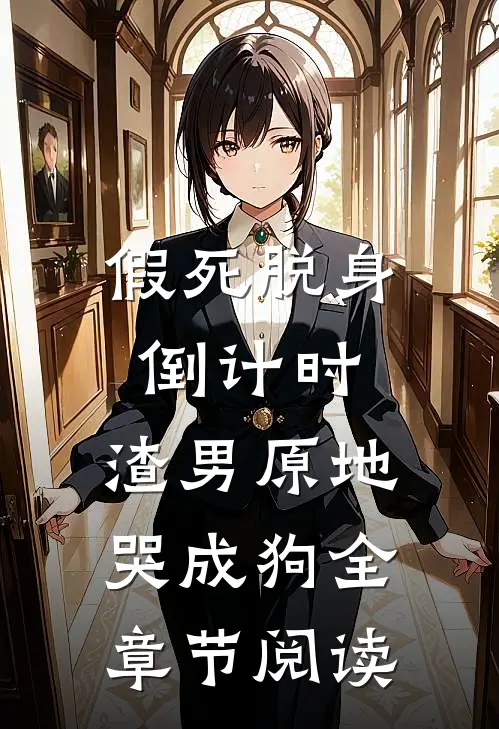 假死脱身倒计时，渣男原地哭成狗全章节阅读