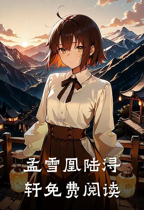 孟雪凰陆浔轩免费阅读