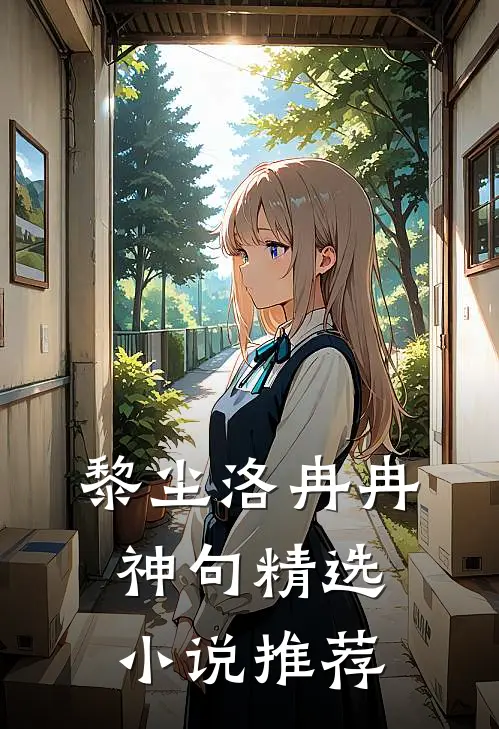 黎尘洛冉冉神句精选小说推荐