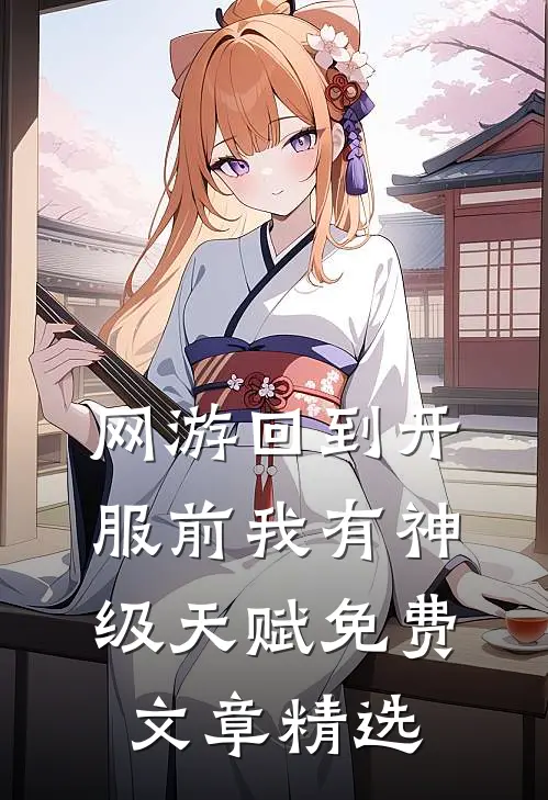 网游回到开服前我有神级天赋免费文章精选