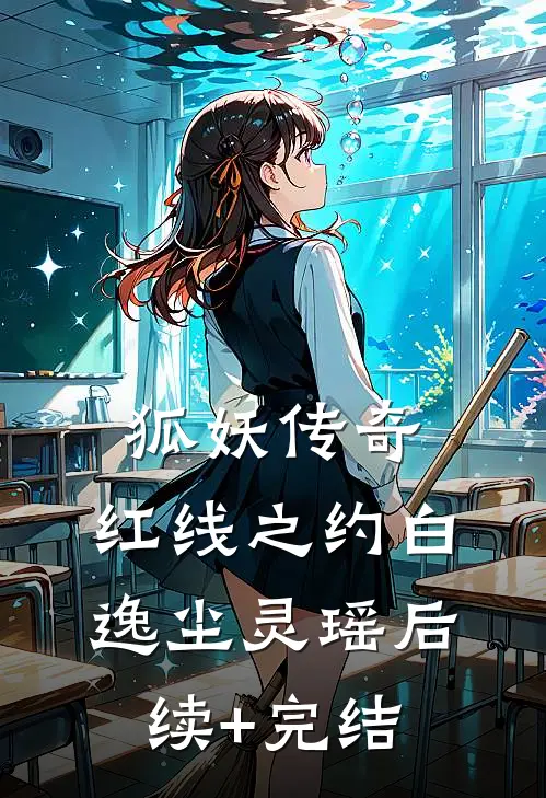 《狐妖传奇：红线之约》白逸尘灵瑶后续+完结