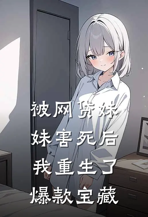 被网贷妹妹害死后我重生了爆款宝藏