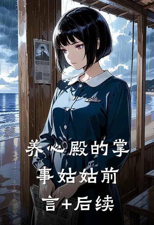 养心殿的掌事姑姑前言+后续