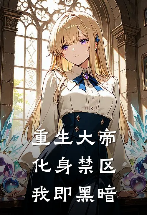 重生大帝：化身禁区，我即黑暗