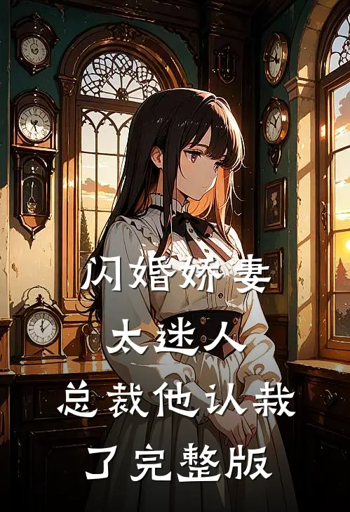 闪婚娇妻太迷人总裁他认栽了完整版免费阅读