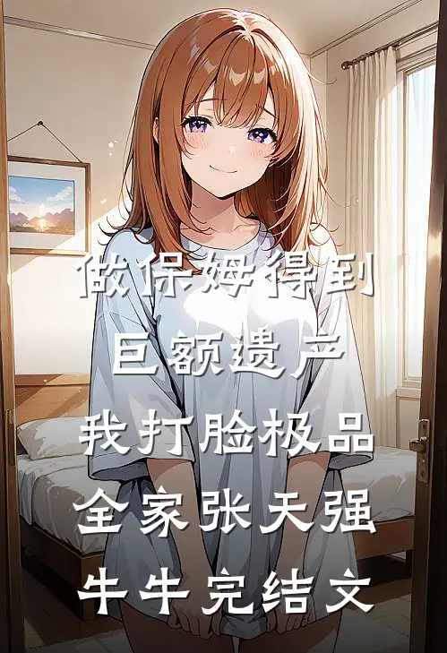 做保姆得到巨额遗产，我打脸极品全家张天强牛牛完结文