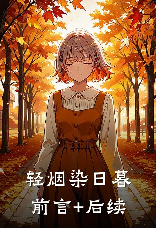 轻烟染日暮前言+后续