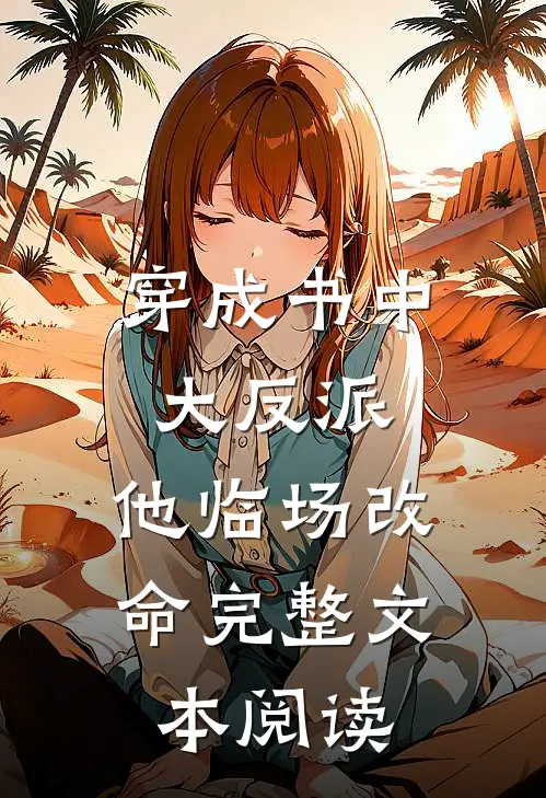 穿成书中大反派，他临场改命完整文本阅读
