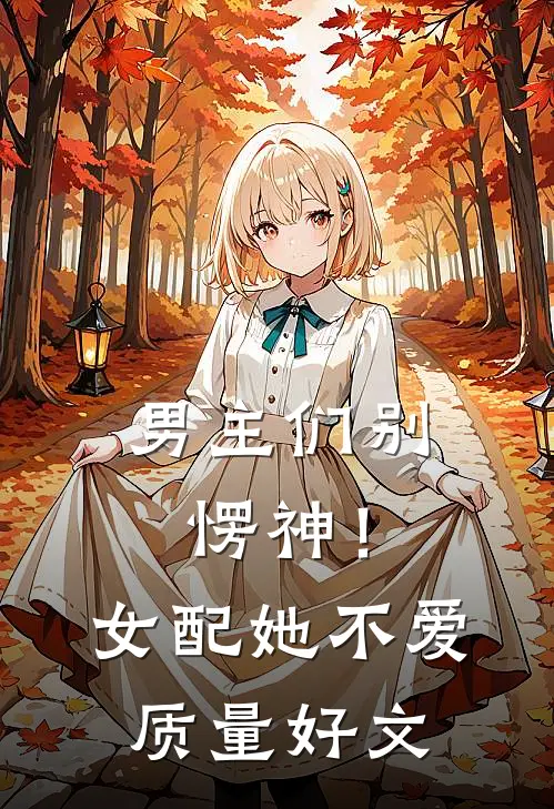 男主们别愣神！女配她不爱质量好文